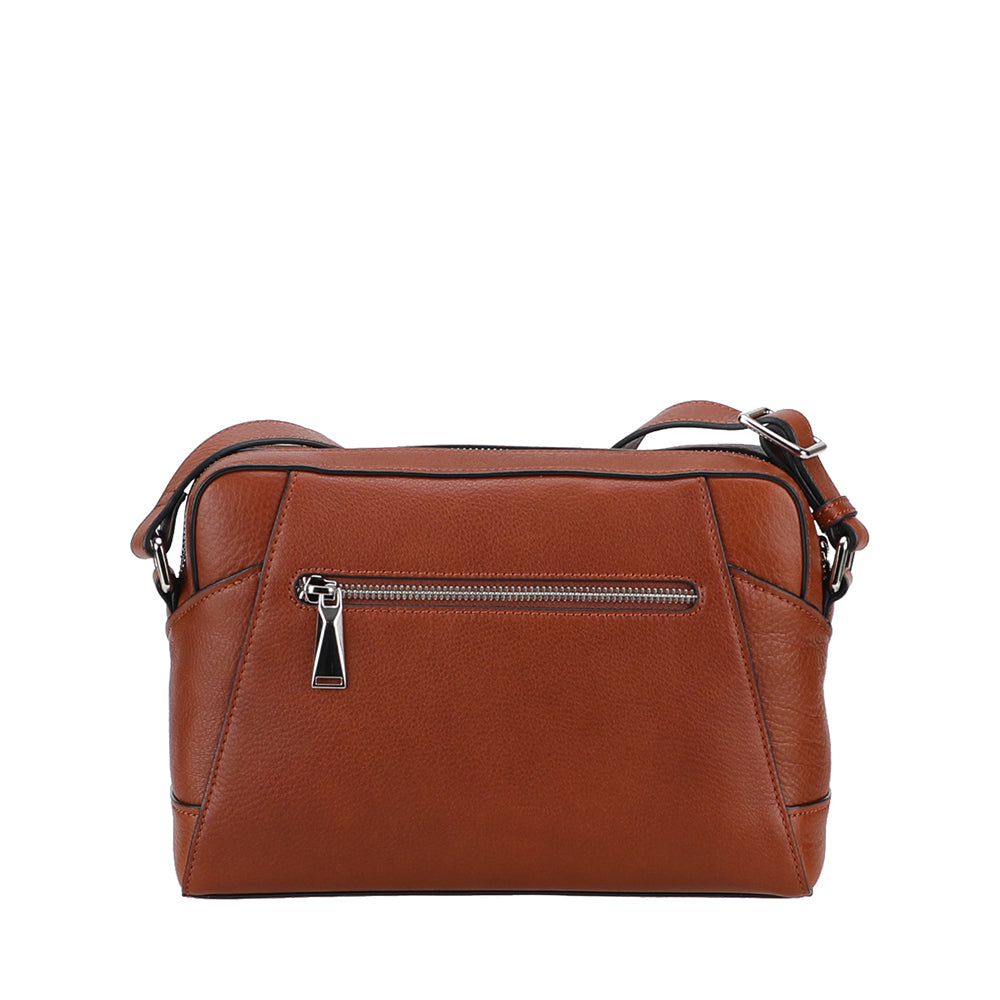 Petite besace cuir José
