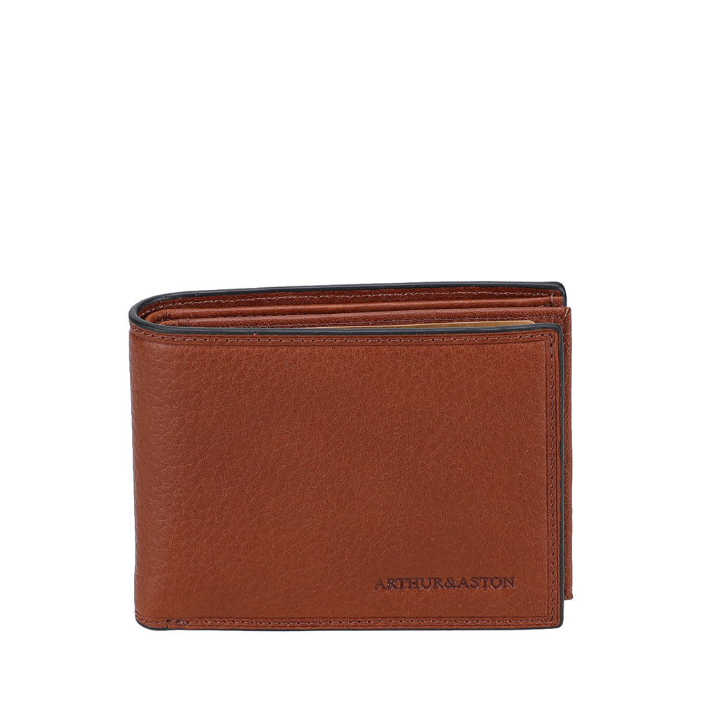 Portefeuille italien Cuir José