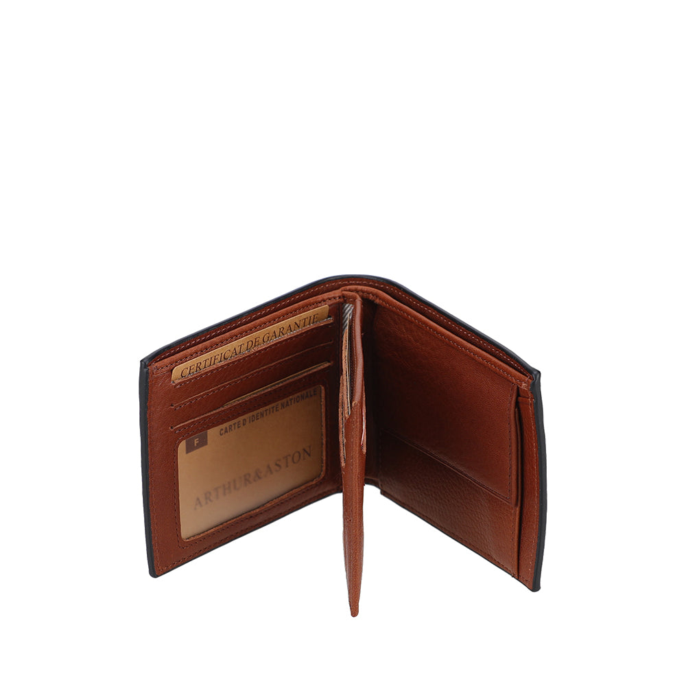 Portefeuille italien Cuir José
