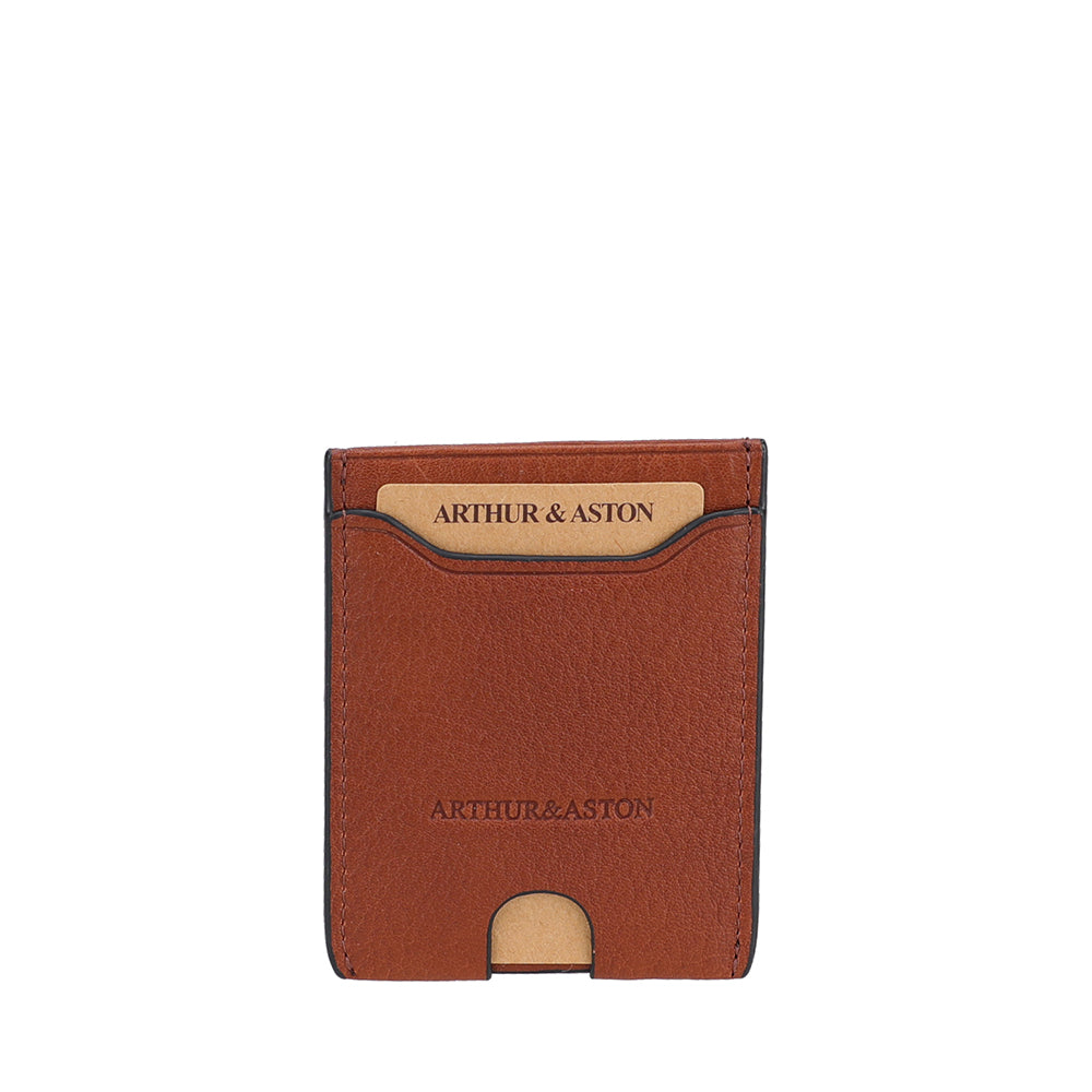Petit Porte-cartes Cuir José