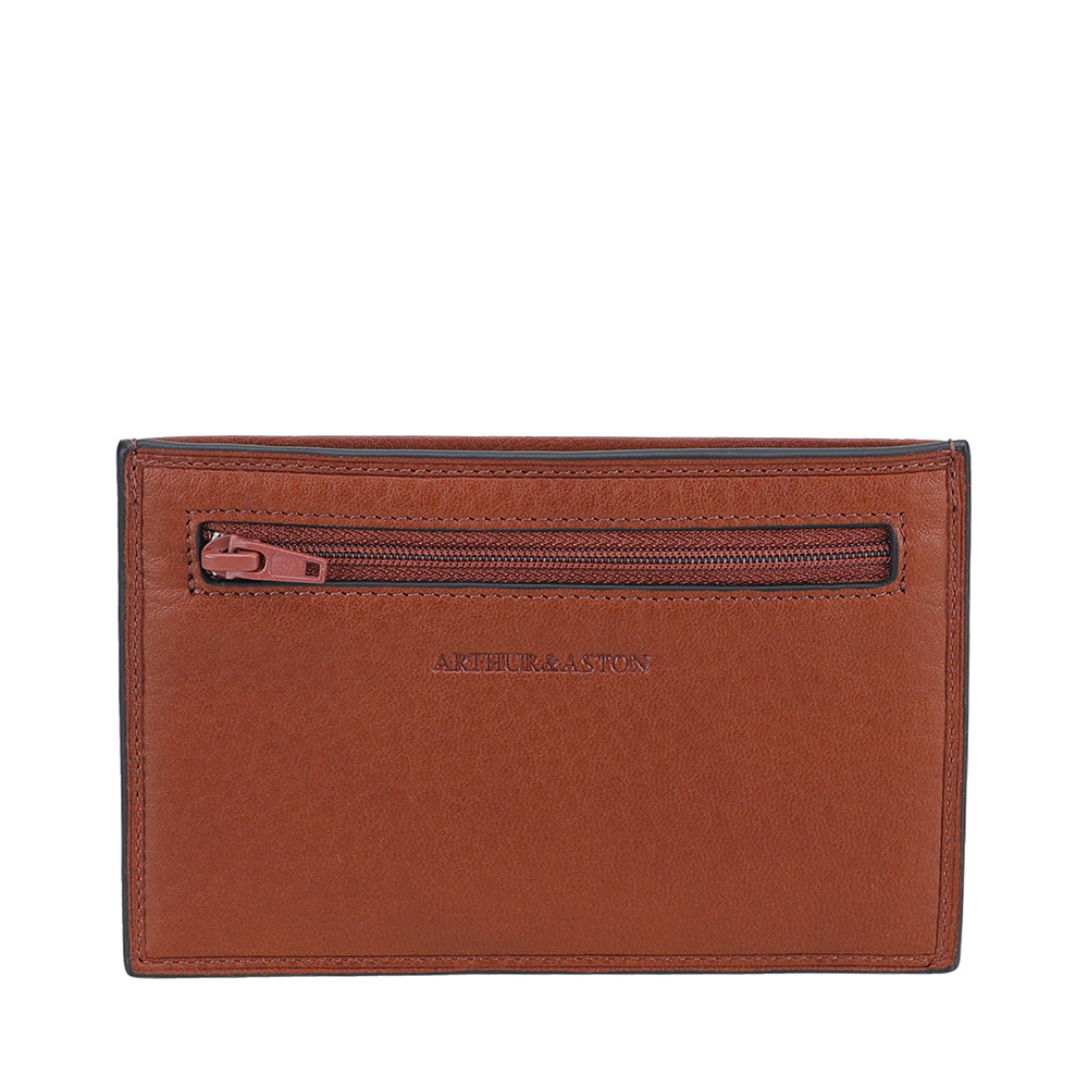 Porte-papiers cuir José