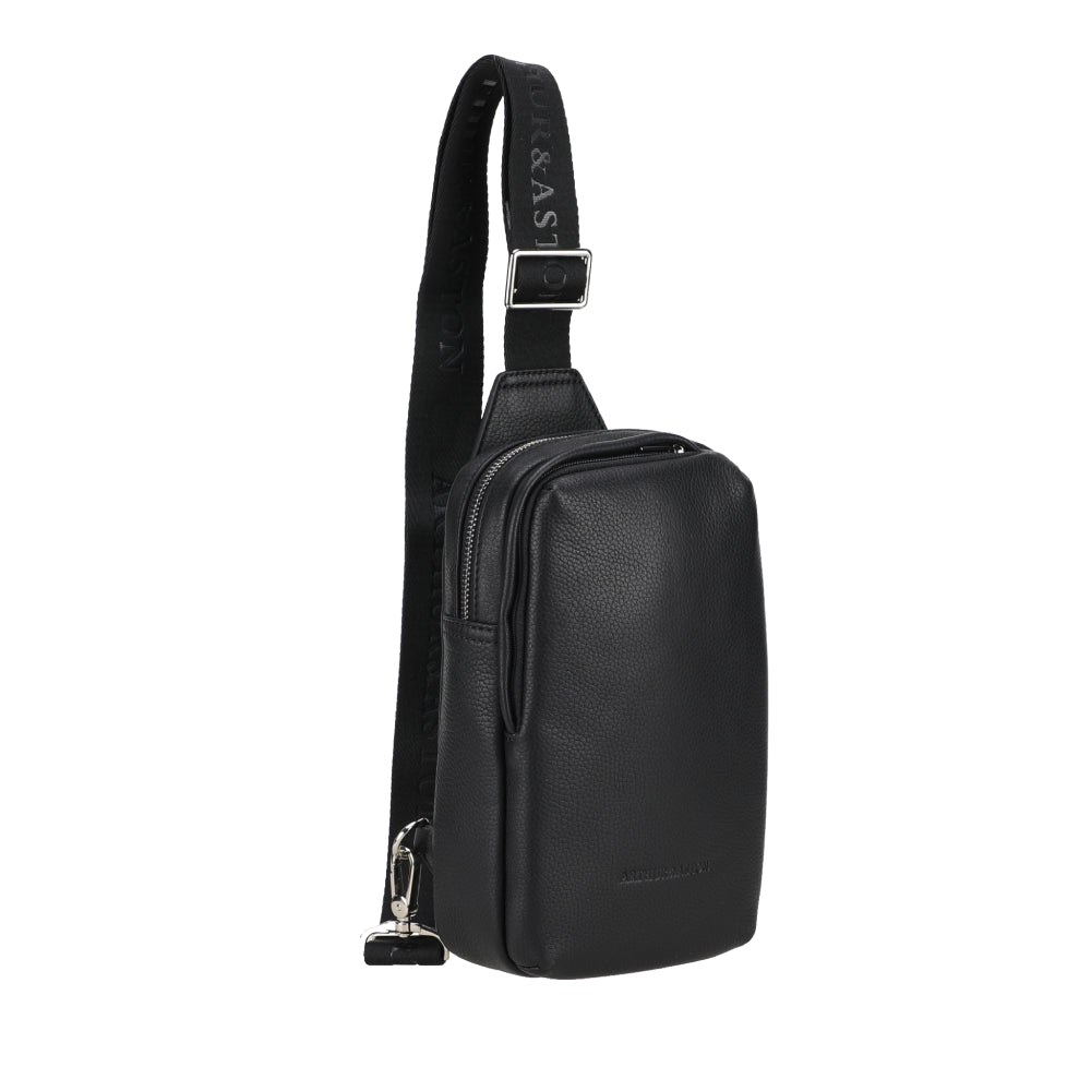 Body bag Cuir Thomas
