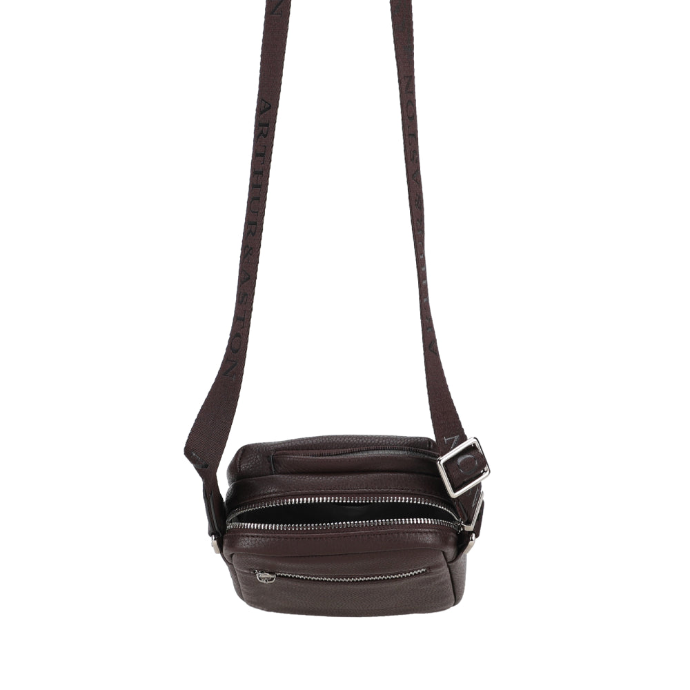 Sac travers S Cuir Thomas
