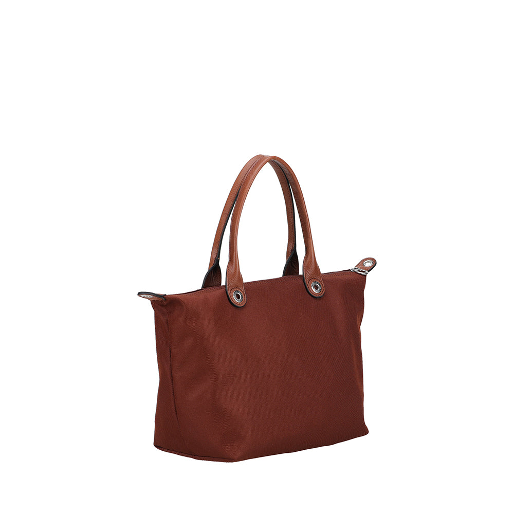 Moyen sac cabas Louise en polyester
