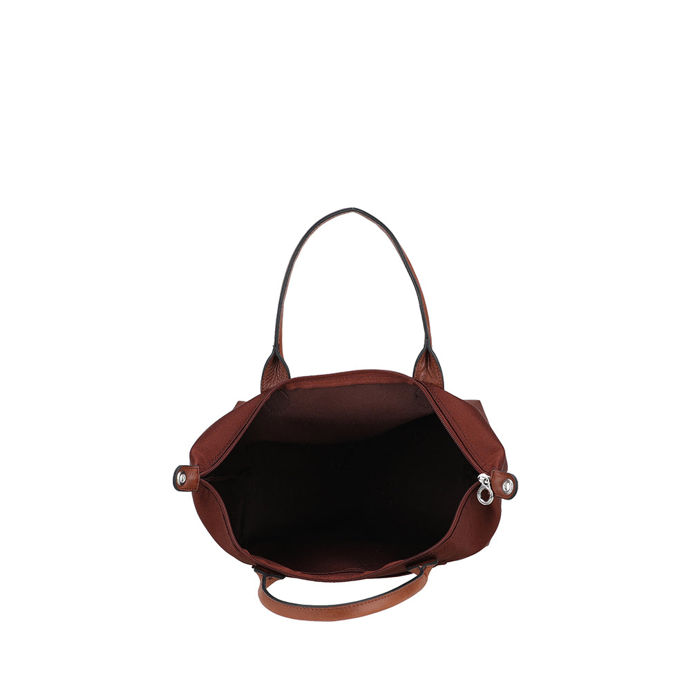 Moyen sac cabas Louise en polyester