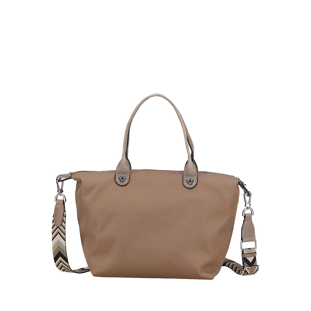 Moyen sac cabas Louise en polyester