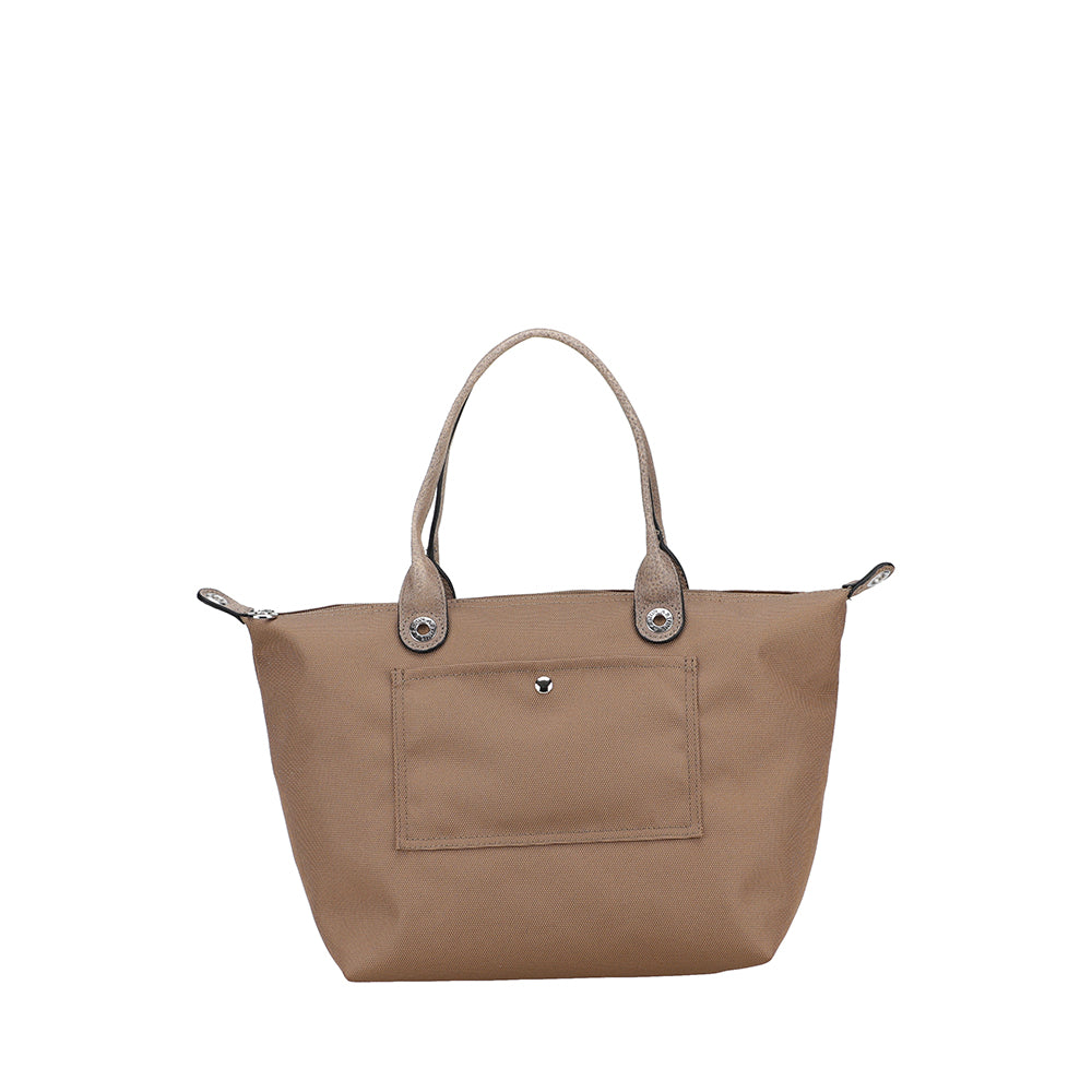 Moyen sac cabas Louise en polyester