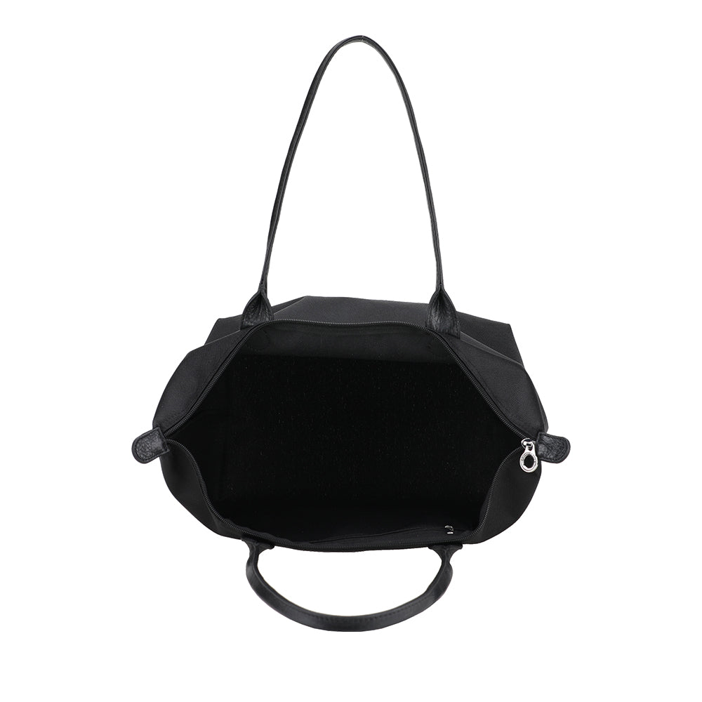 Grand sac cabas épaule Louise en polyester