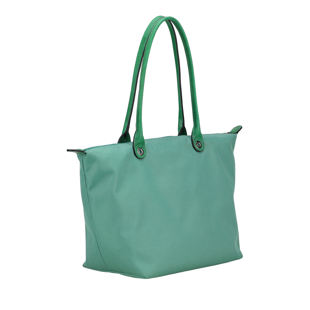 Grand sac cabas épaule Louise en polyester