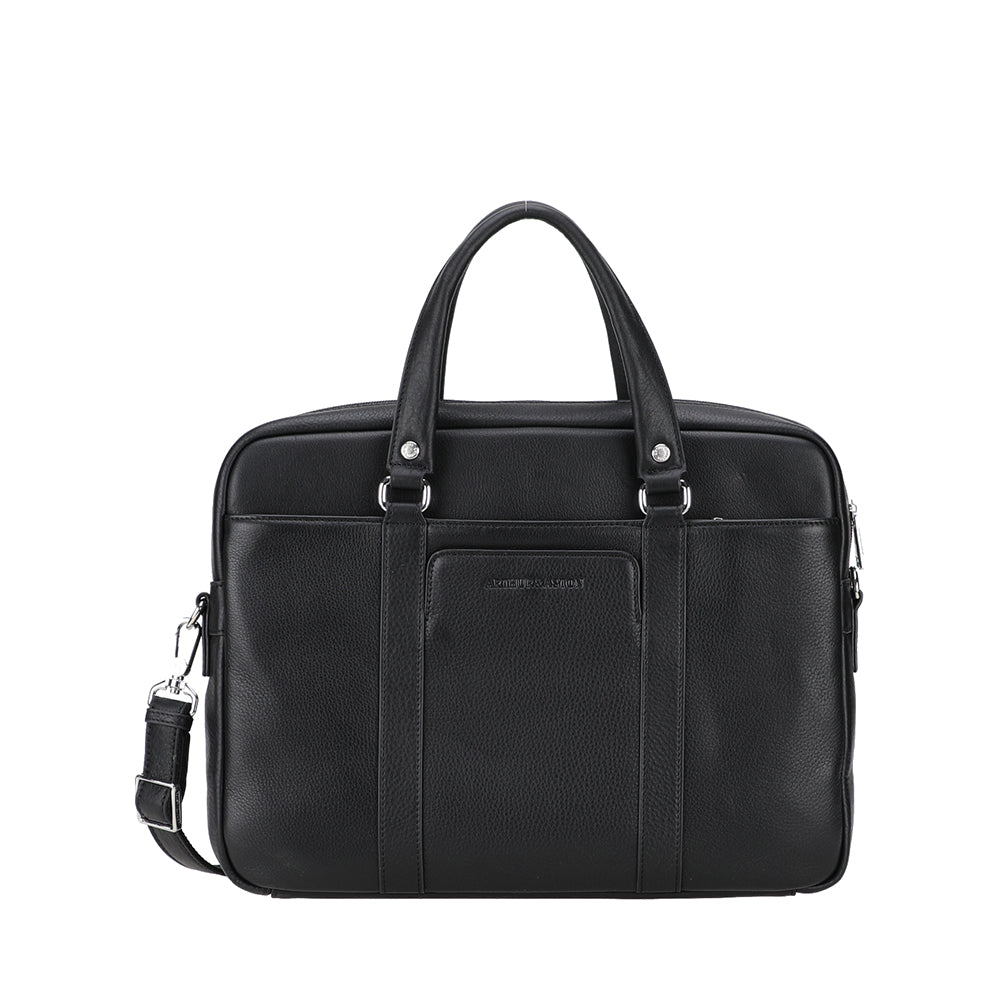 Leather Angel Document Holder