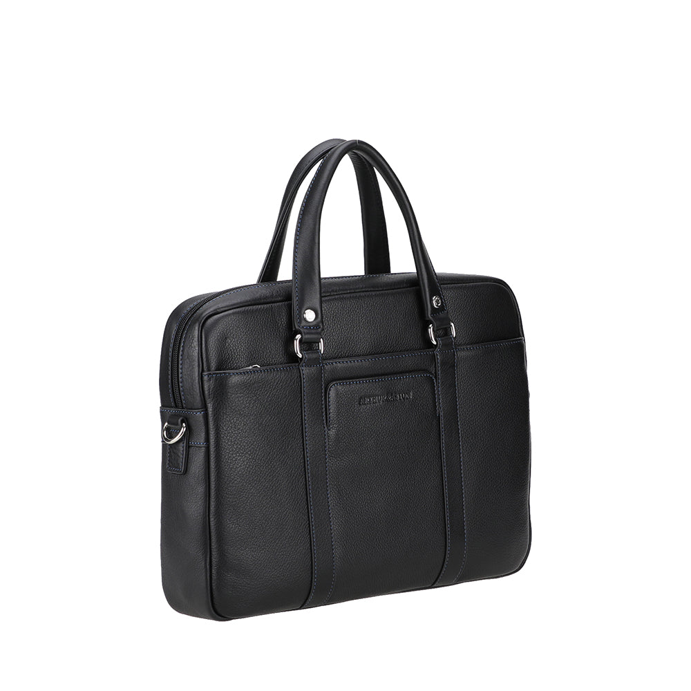 Leather Angel Document Holder