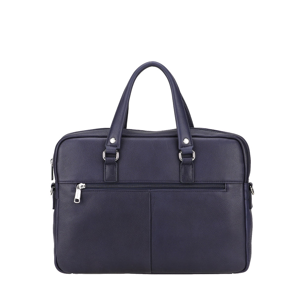 Leather Angel Document Holder