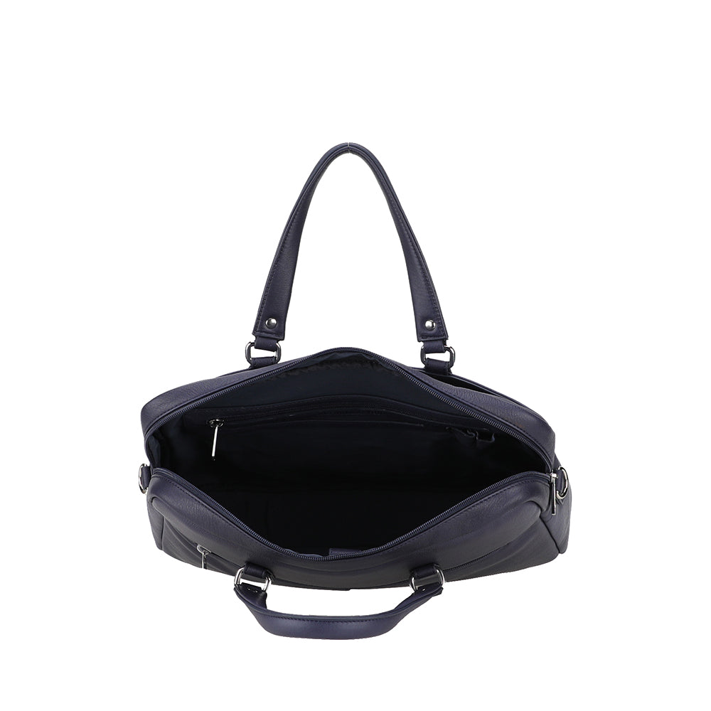 Leather Angel Document Holder