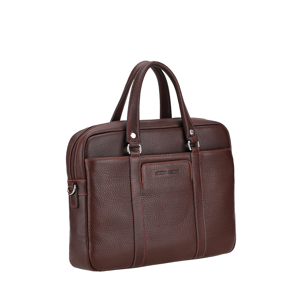 Leather Angel Document Holder