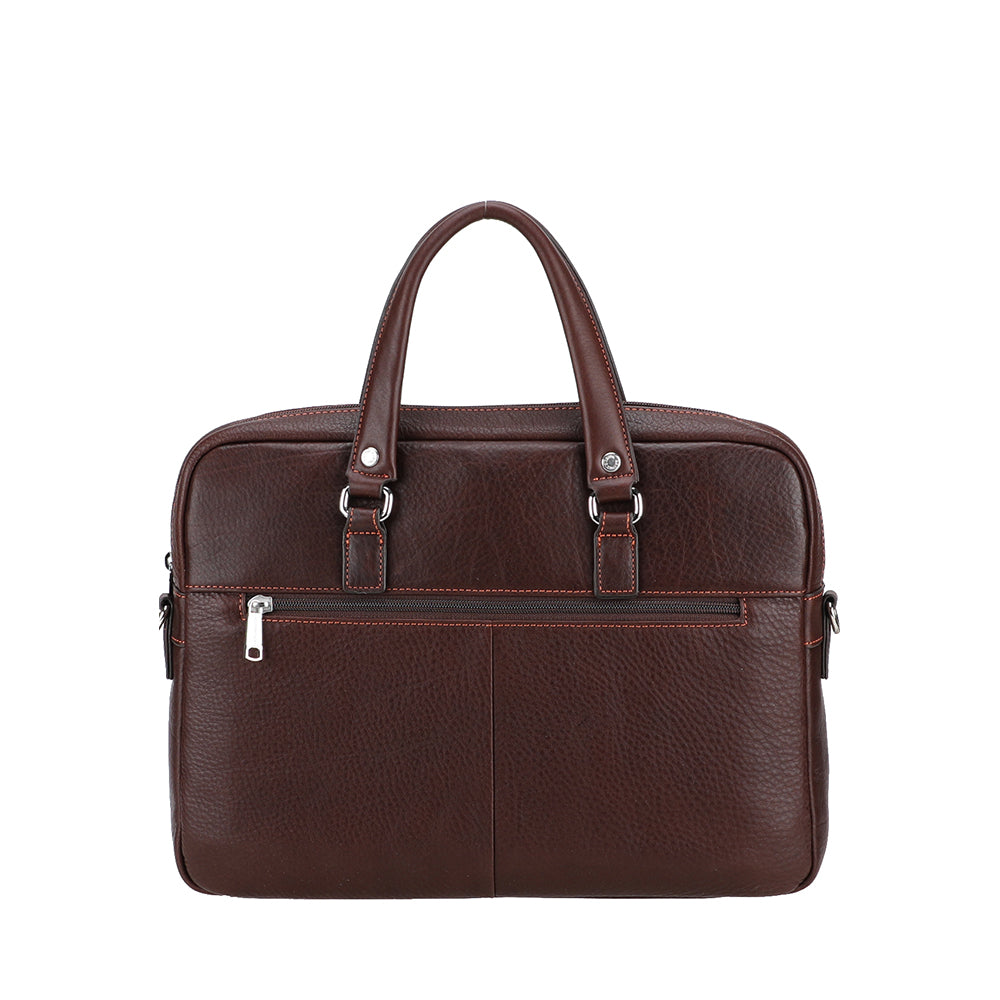 Leather Angel Document Holder