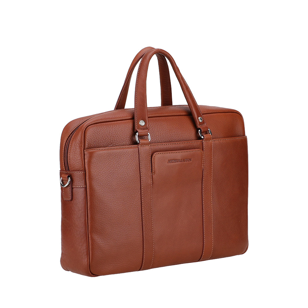 Leather Angel Document Holder