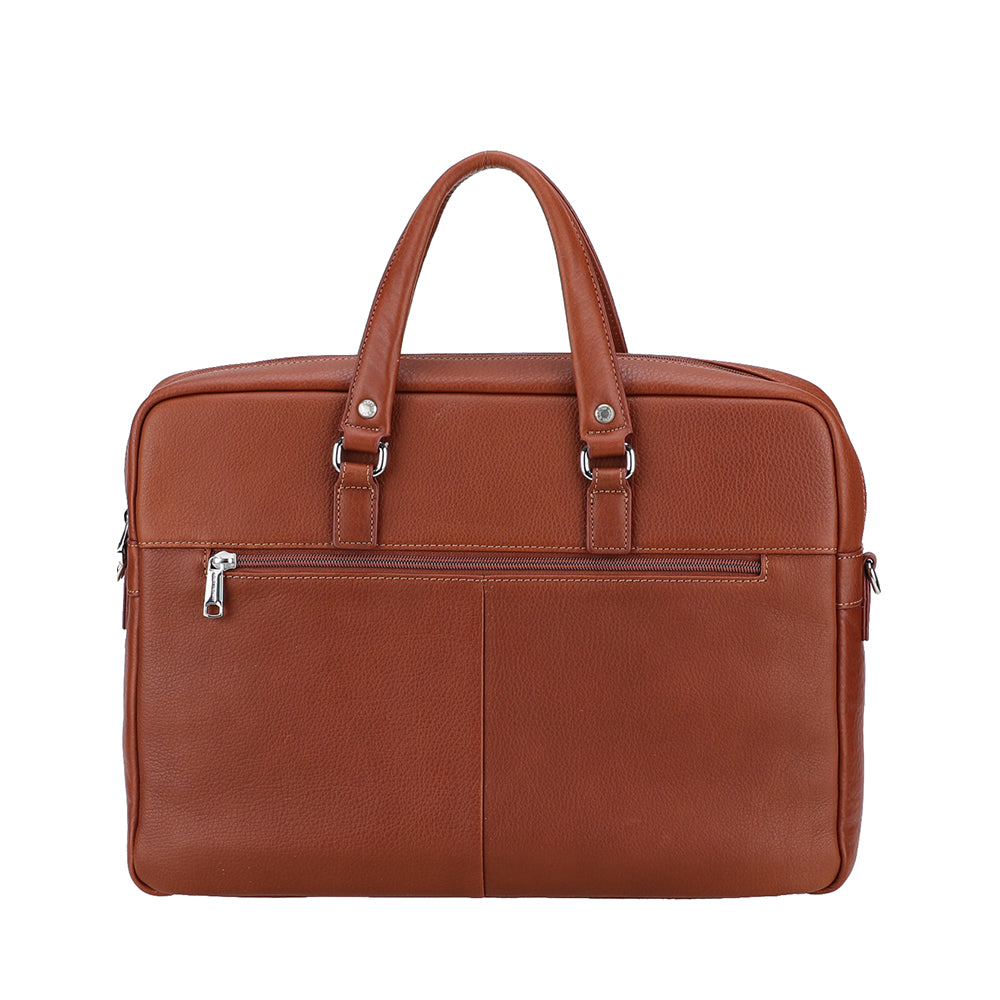 Leather Angel Document Holder