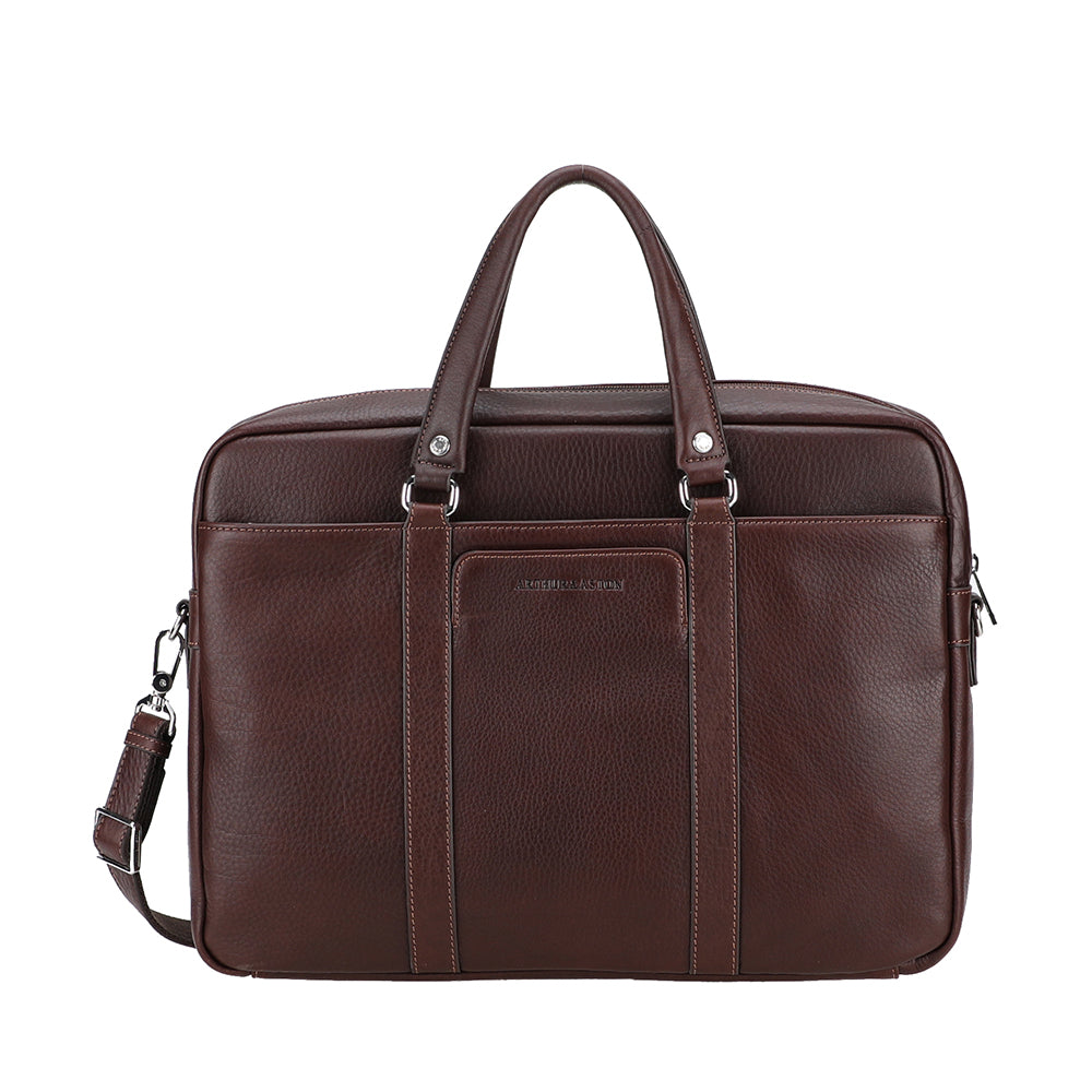 Leather Angel Document Holder