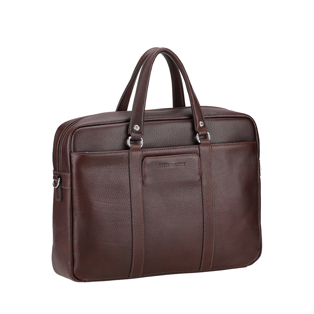 Leather Angel Document Holder