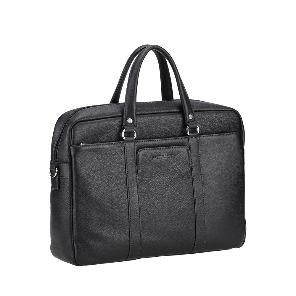 Leather Angel Document Holder