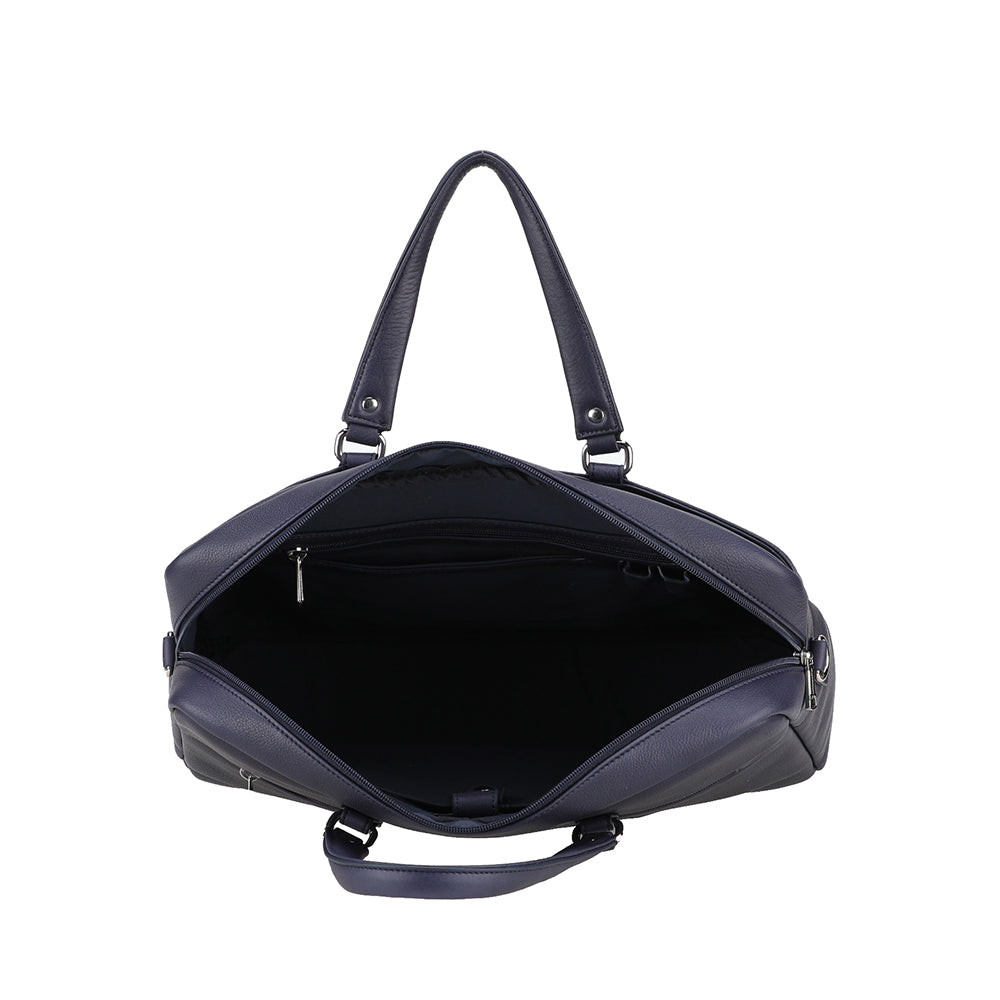 Leather Angel Document Holder