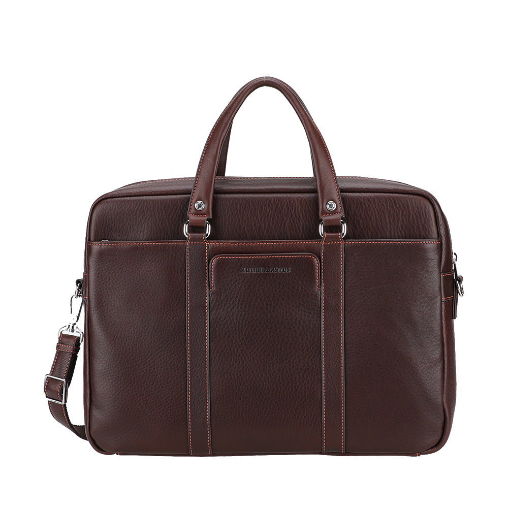 Leather Angel Document Holder