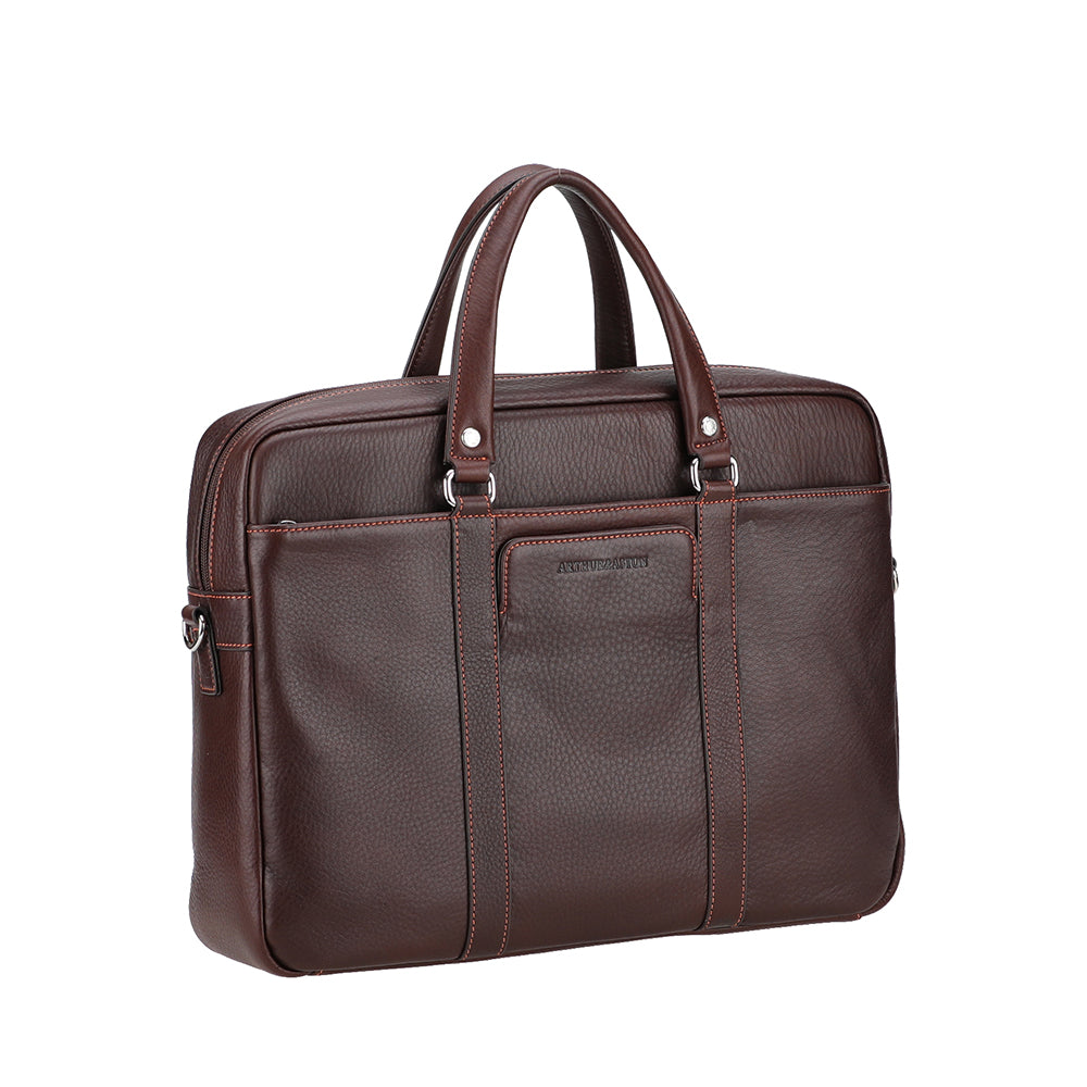 Leather Angel Document Holder