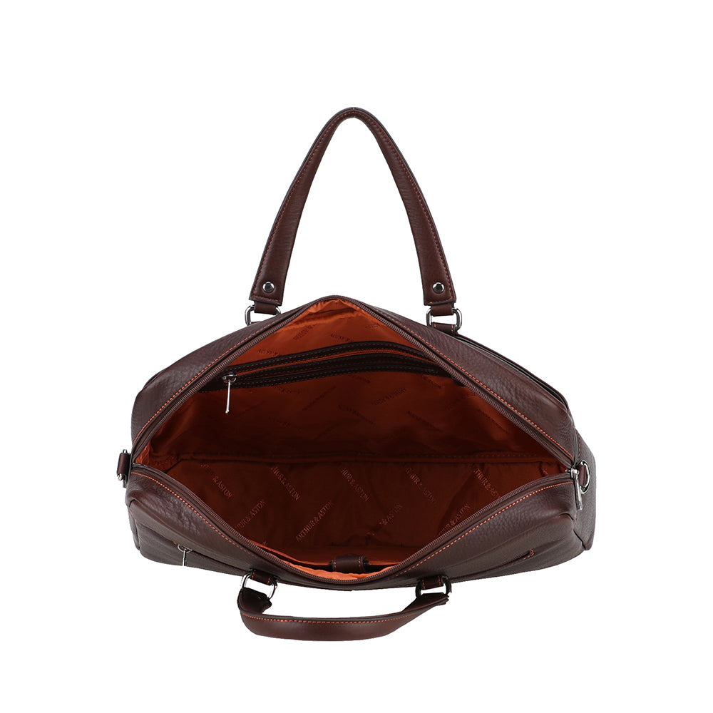 Leather Angel Document Holder