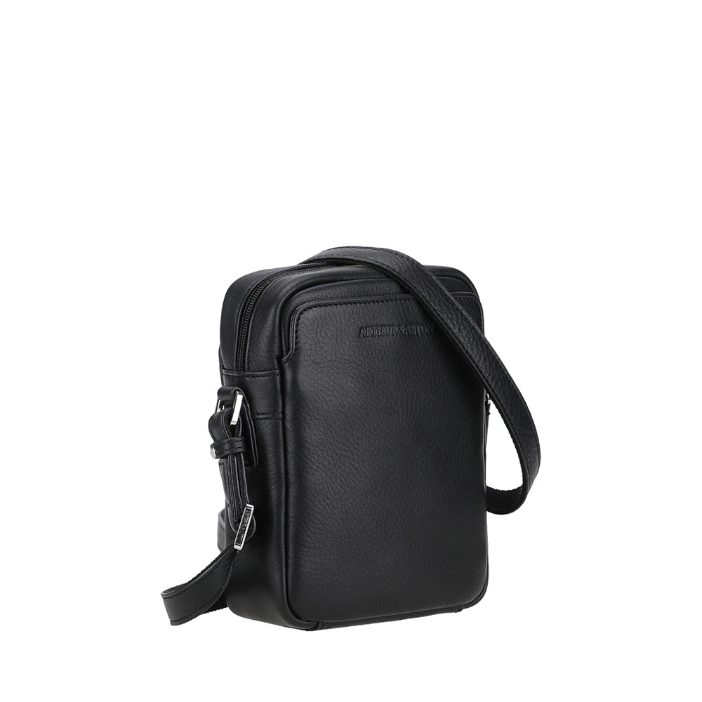 Petit Sac Travers Ange Cuir