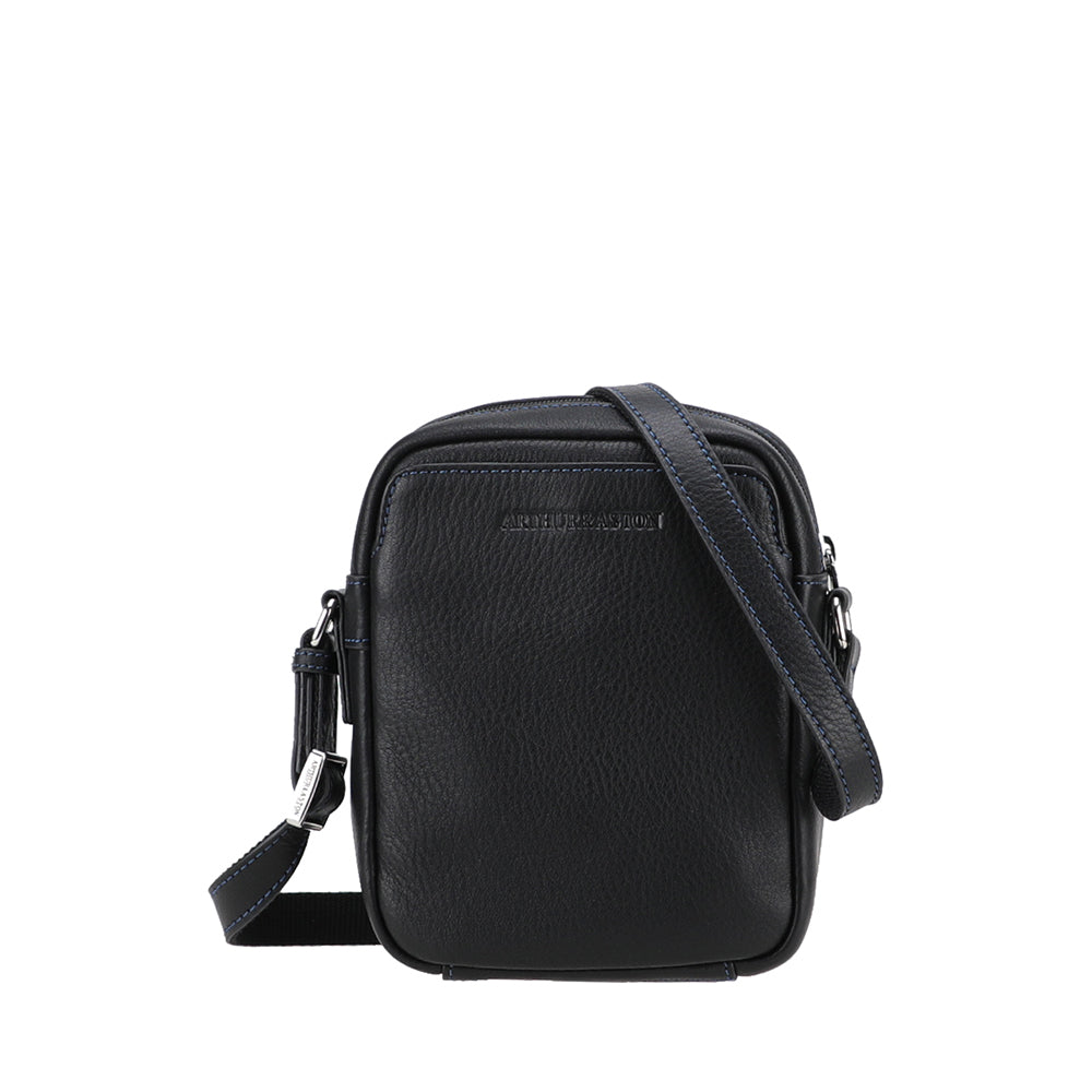 Petit Sac Travers Ange Cuir