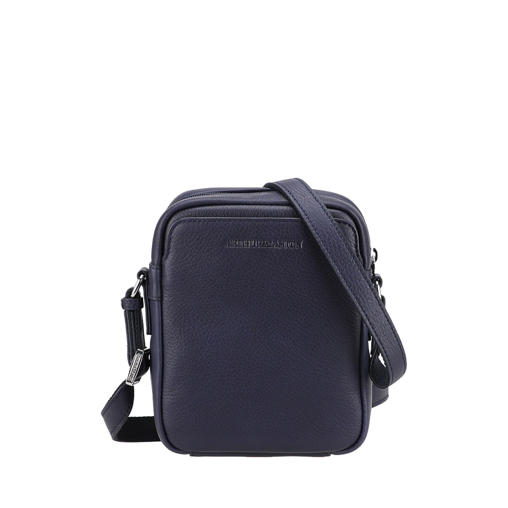 Petit Sac Travers Ange Cuir