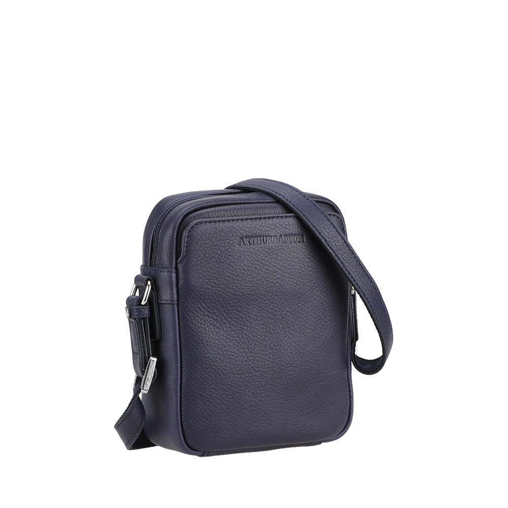 Petit Sac Travers Ange Cuir