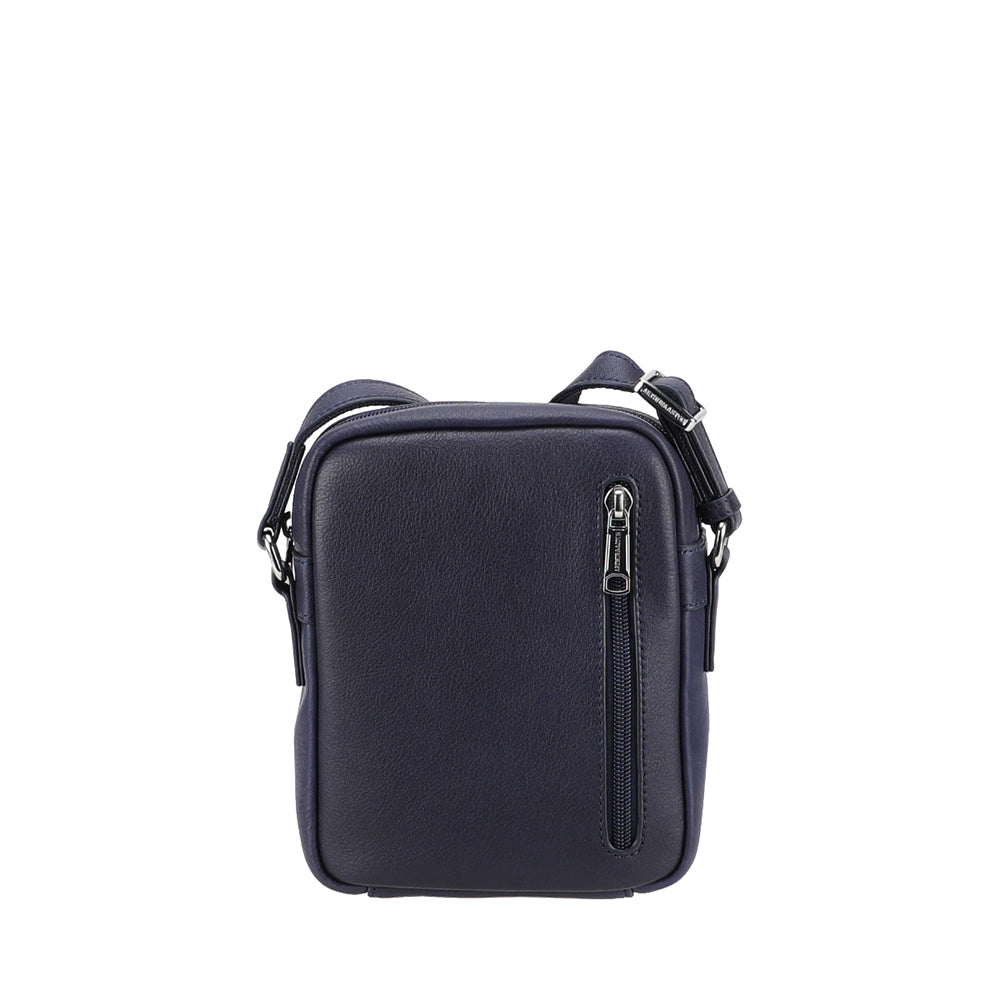 Petit Sac Travers Ange Cuir