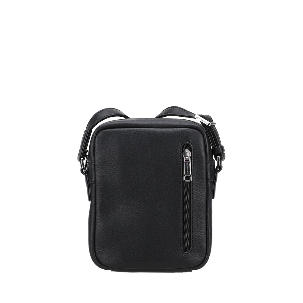 Moyen Sac Travers Ange Cuir