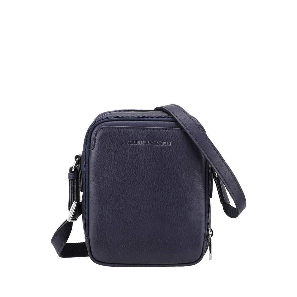 Moyen Sac Travers Ange Cuir