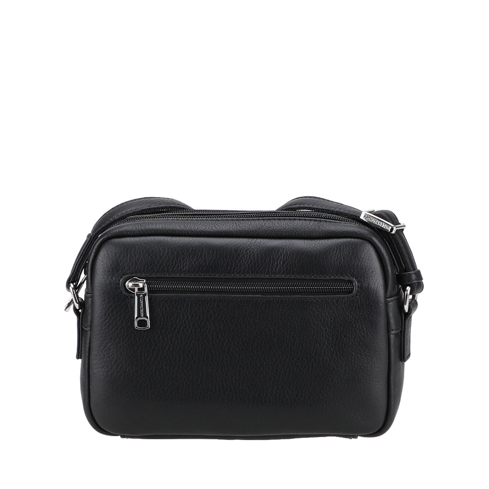 Petite besace Ange Cuir