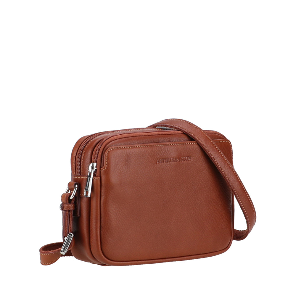 Petite besace Ange Cuir