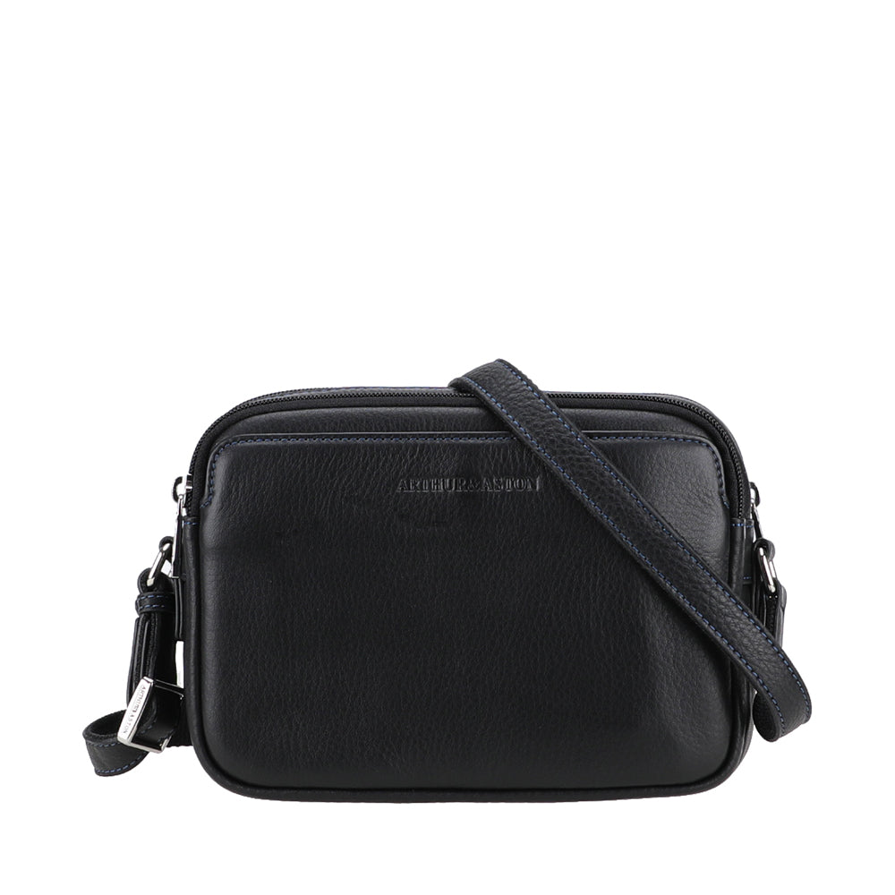 Petite besace Ange Cuir