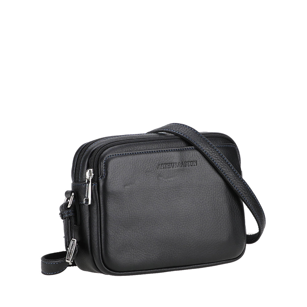 Petite besace Ange Cuir