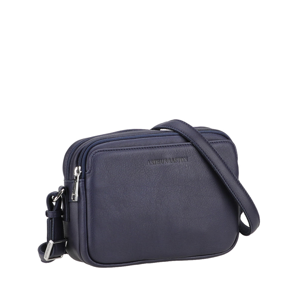 Petite besace Ange Cuir