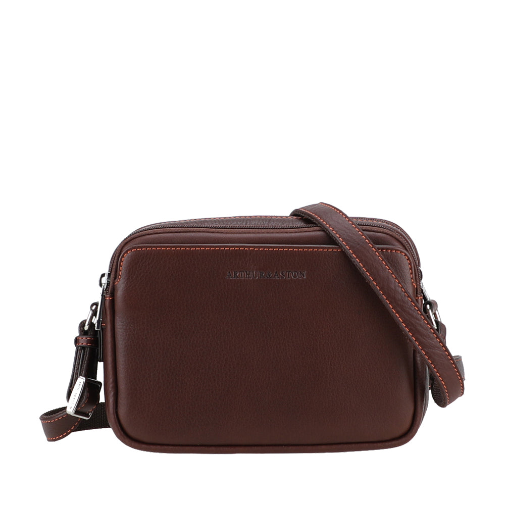 Petite besace Ange Cuir