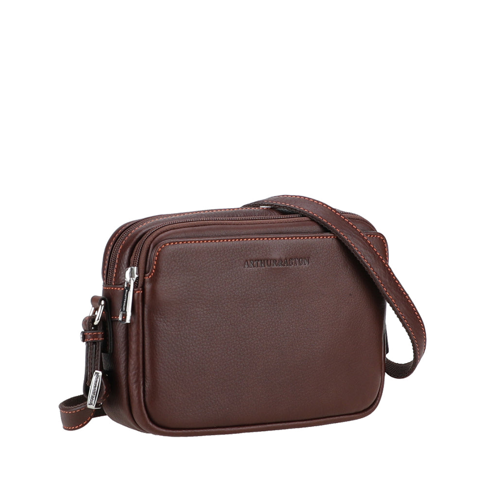 Petite besace Ange Cuir