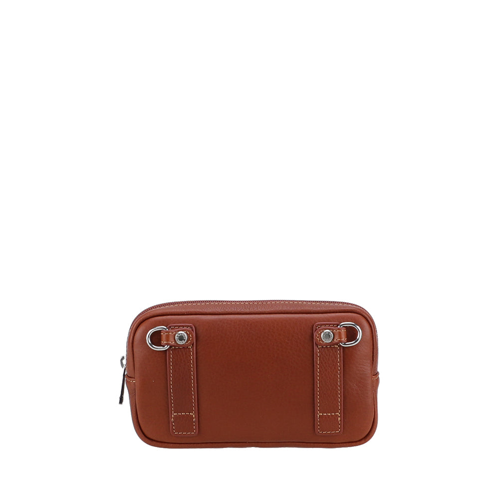 Pochette ceinture télephone Ange Cuir