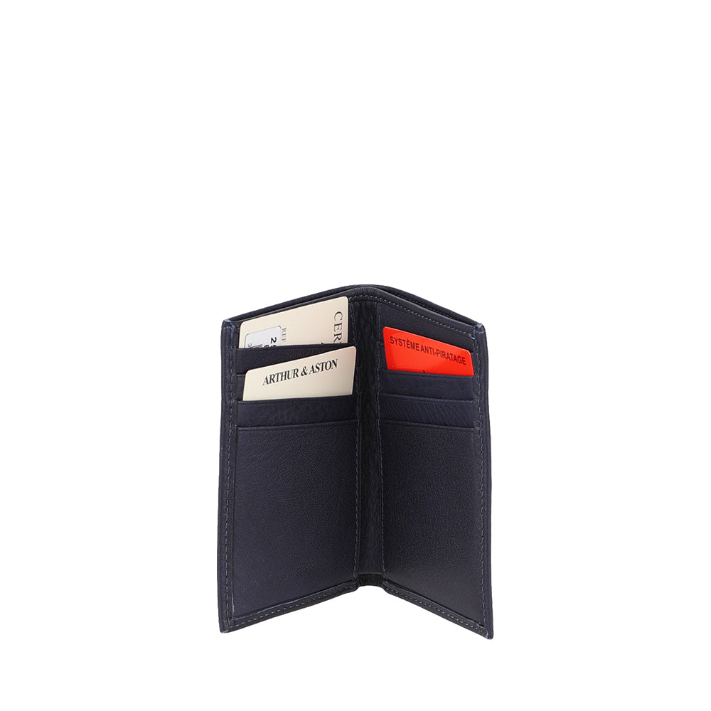 Petit porte-cartes Cuir Ange