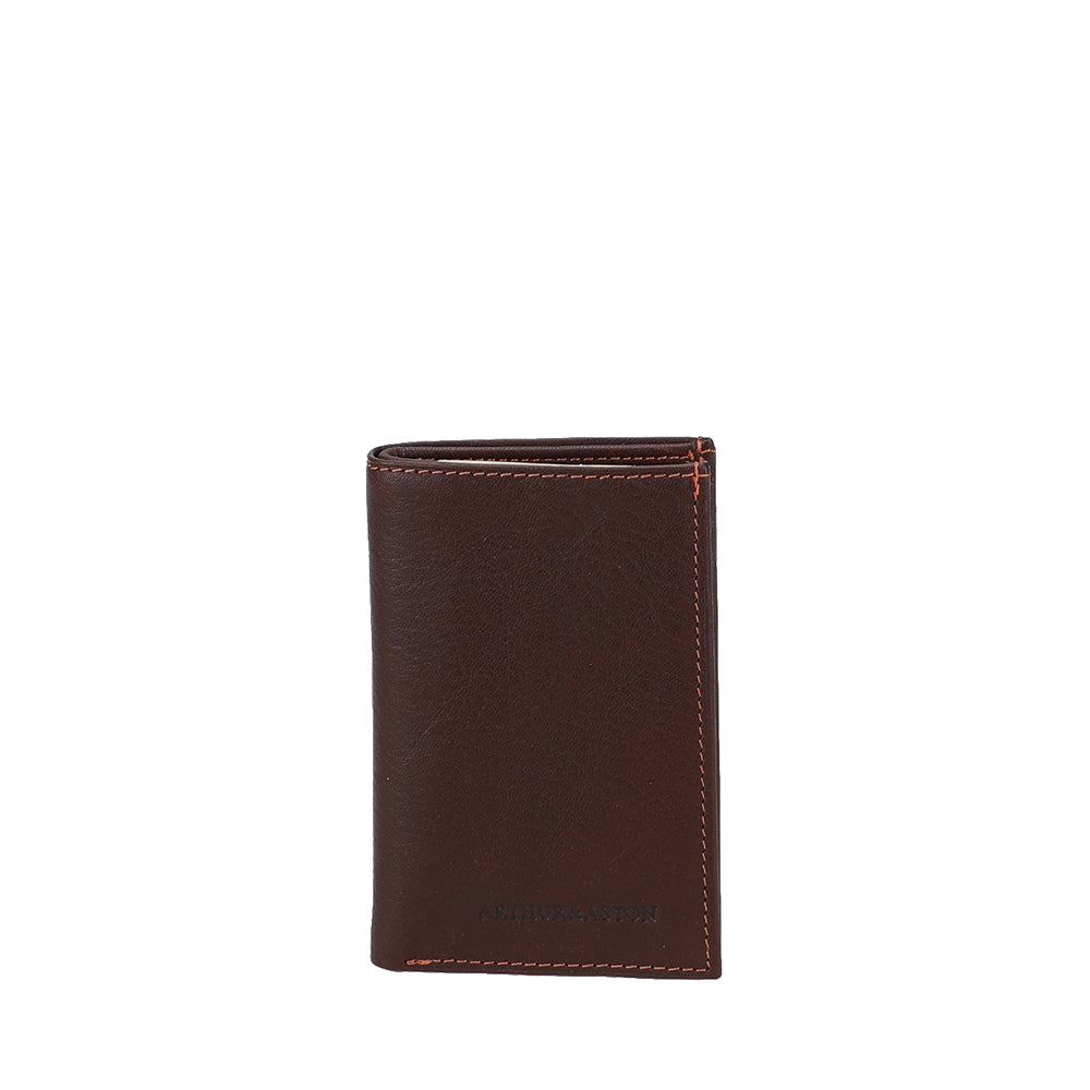 Petit porte-cartes Cuir Ange