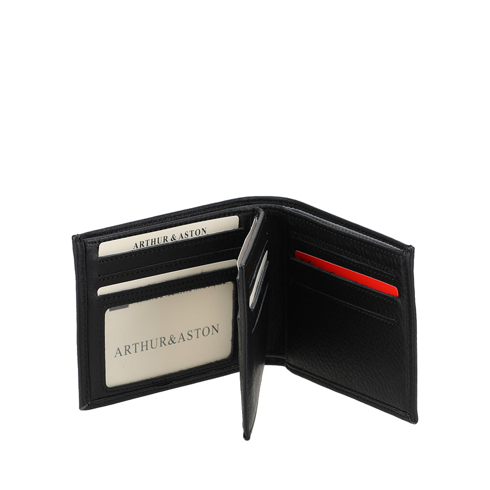 Porte-cartes italien Ange cuir