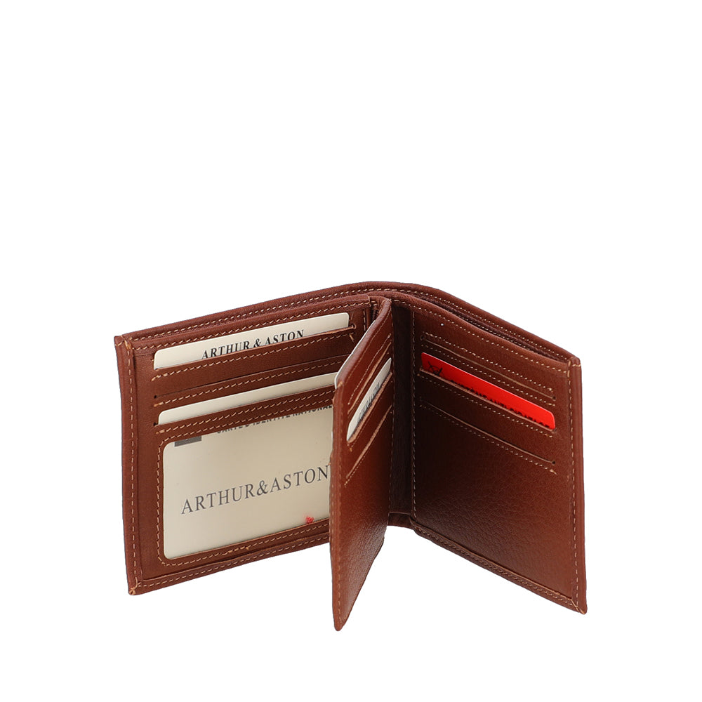 Porte-cartes italien Ange cuir