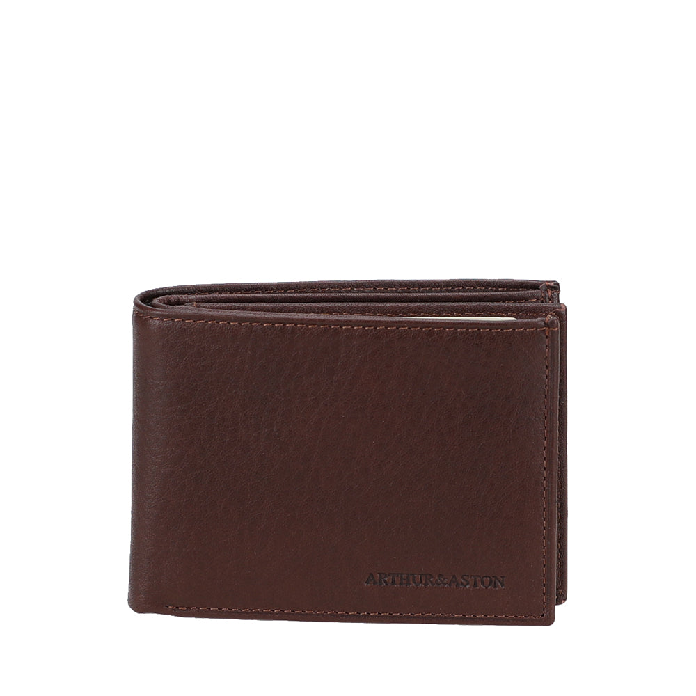 Porte-cartes italien Ange cuir