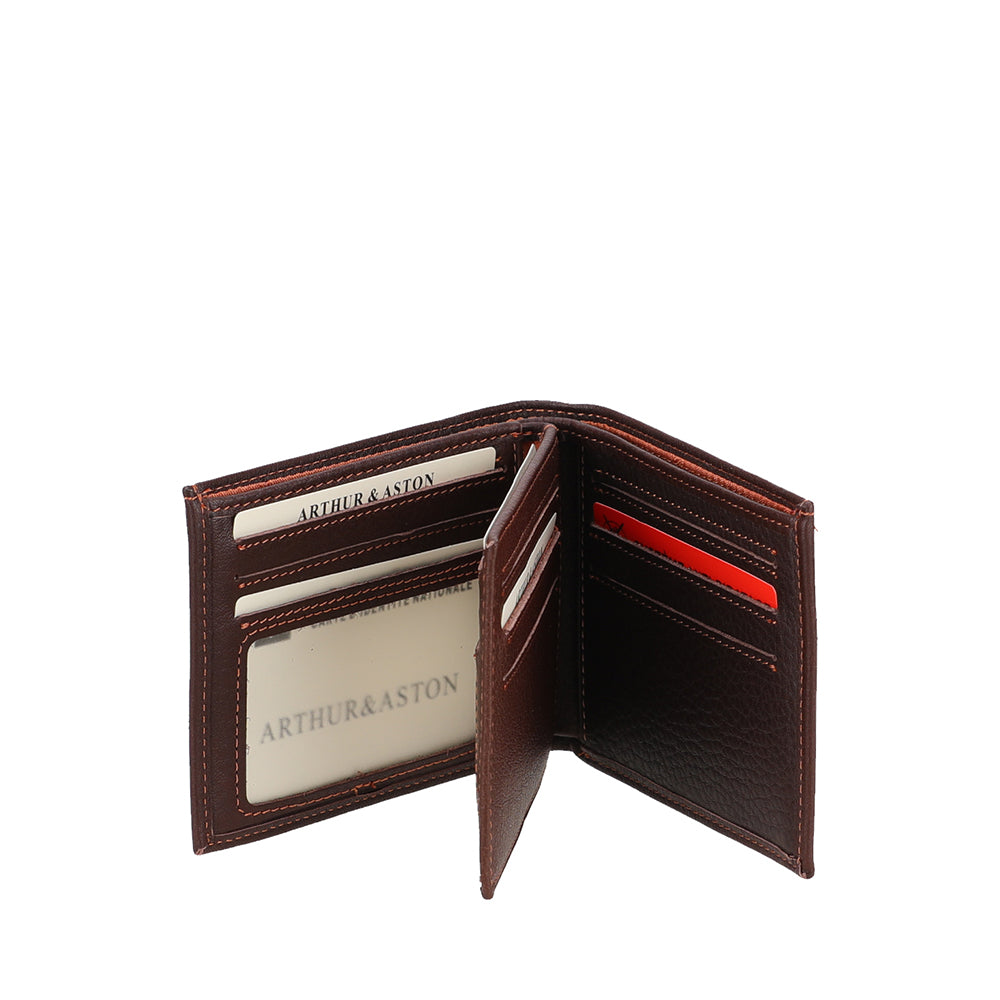 Porte-cartes italien Ange cuir