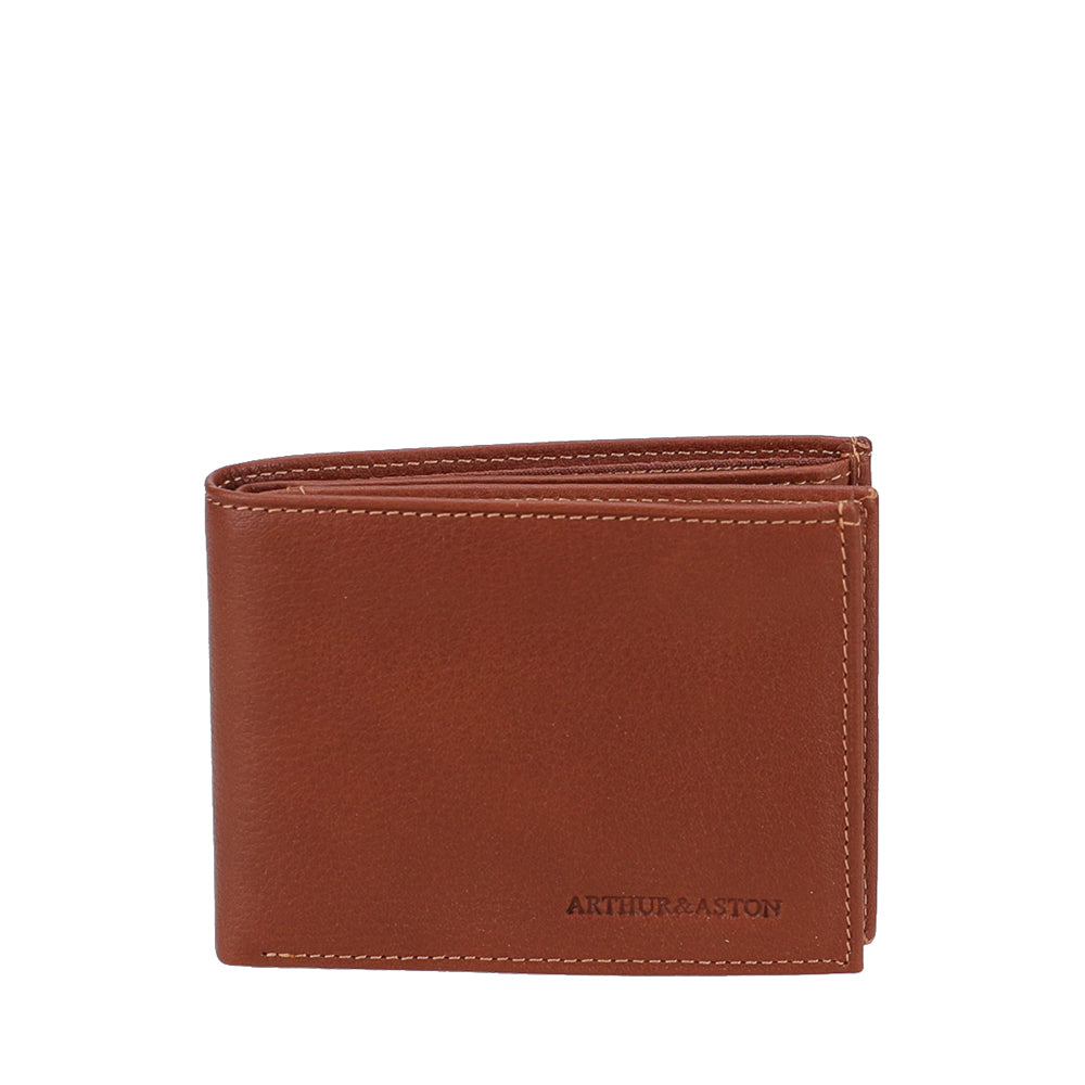 Portefeuille italien Cuir Ange